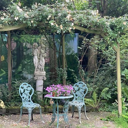 Overnachten In Een Luxe Yurt! Zonnemaire Exteriör bild